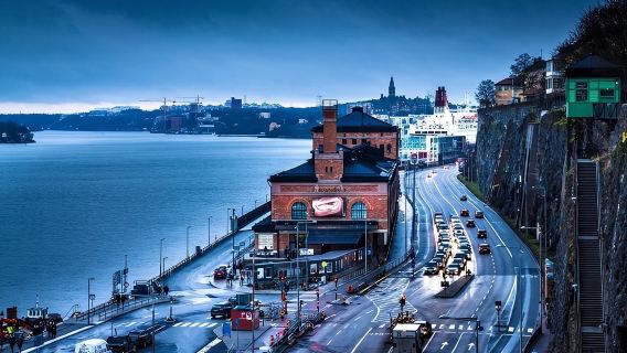 one-day tour of the Museum of Contemporary Art, Prince Eugene Museum of Art, and Magasin 3 Art Museum