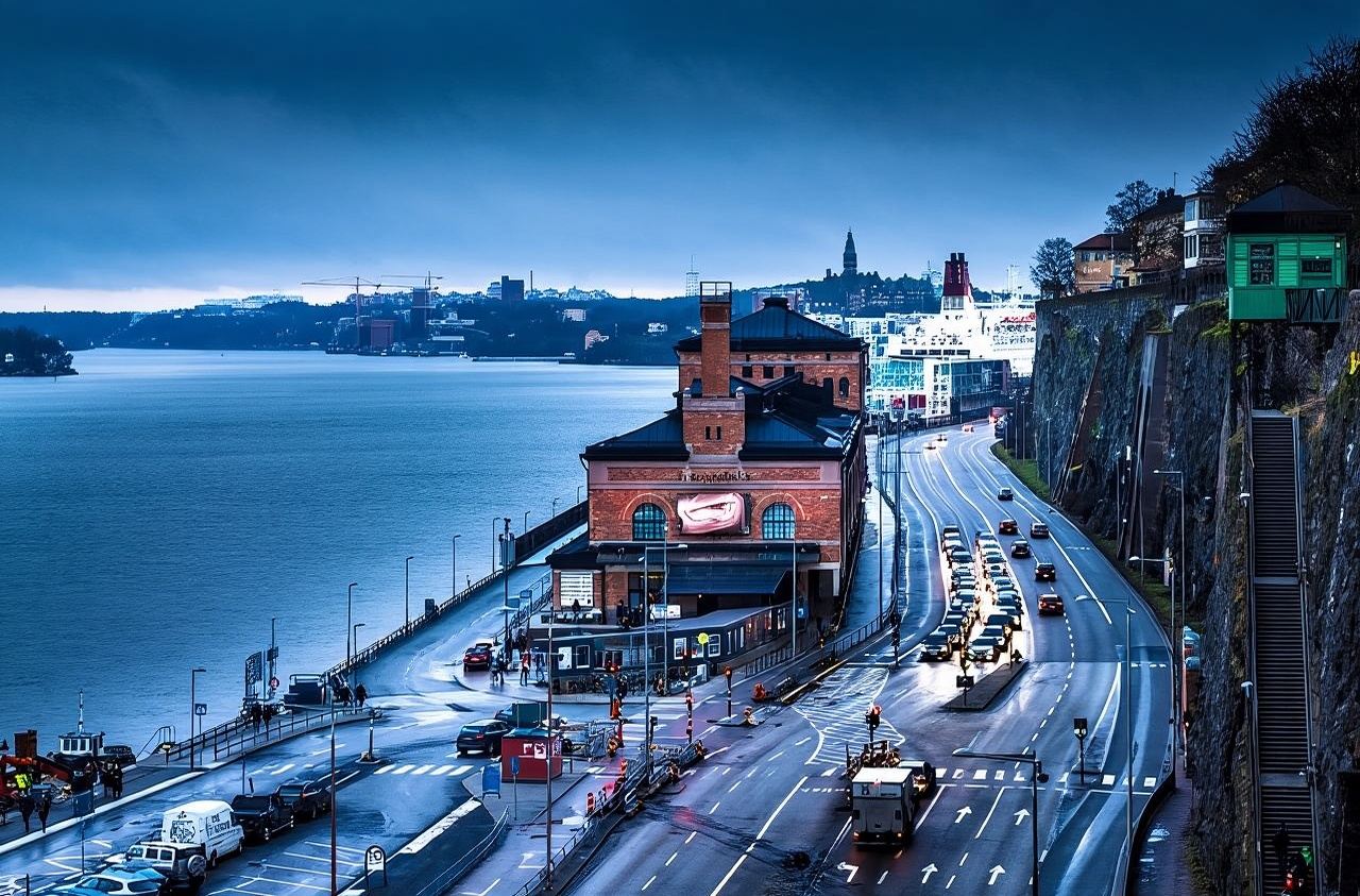 Modern Art Museum (Moderna Museet) + Prins Eugens Waldemarsudde + Magasin III Museum for Contemporary Art day tour