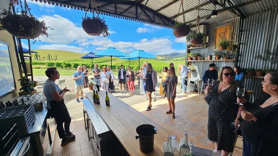 Melbourne: Yarra Valley Wine, Gin, Whisky and Chocolate Tour