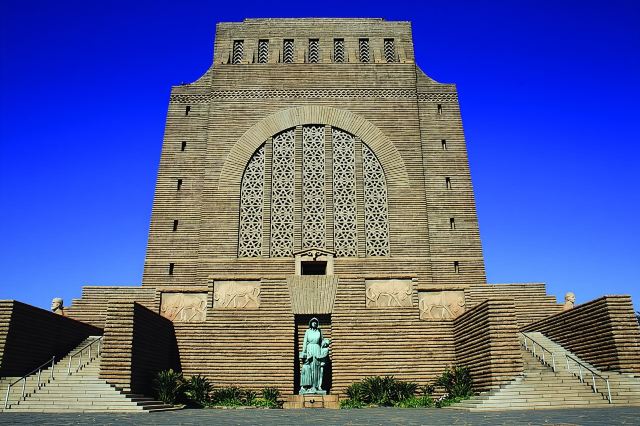 Private Half Day Pretoria City Tour from Johannesburg or pretoria