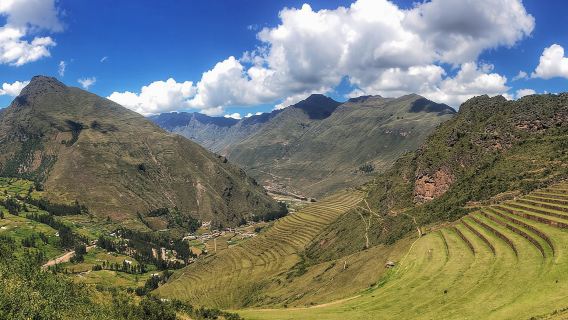 Excursión de día completo al Valle Sagrado desde Cusco