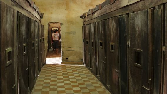 Phnom PenhExperiences