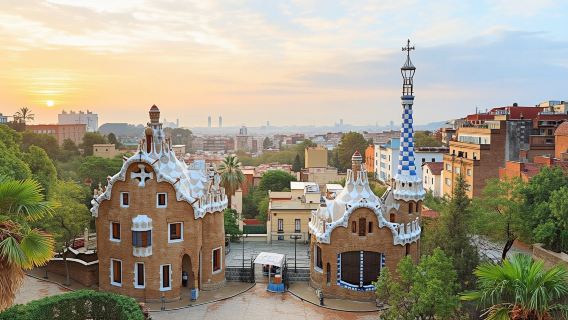 Barcelona in one day eBike tour