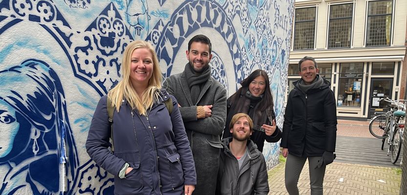 Escape Tour self-guided, interactive city challenge in Delft