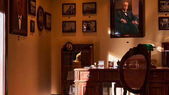 Tour Legado en Casa BACARDÍ en Puerto Rico