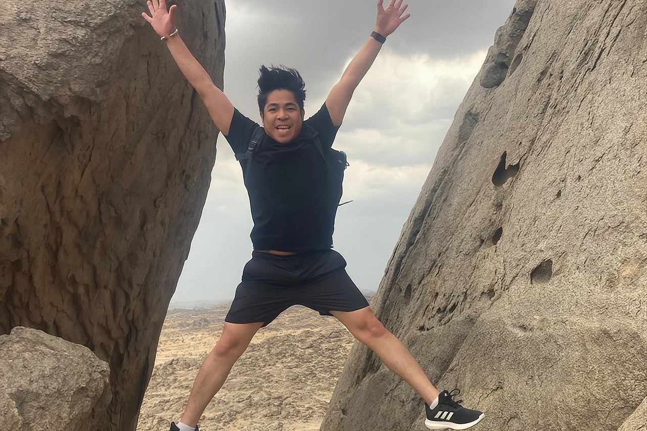 Escursione al Monte della Luna dalla città di Jeddah