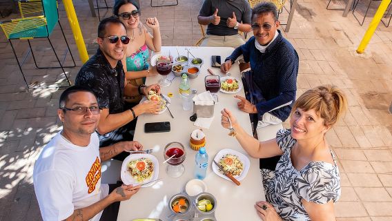 Kulinarische Tour durch San José del Cabo & Besuch des Marktes