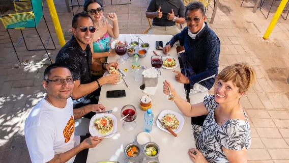 San Jose del Cabo Food und Markttour