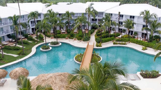 蓬塔卡納機場至蓬塔卡納卓越飯店的私人接送服務