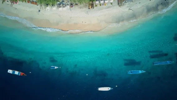 Nusa Penida - Gili Island / Lombok Round-trip/ one-way Boat Ticket