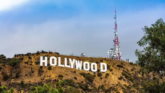 Hollywood and Celebrity Homes Bus Tour