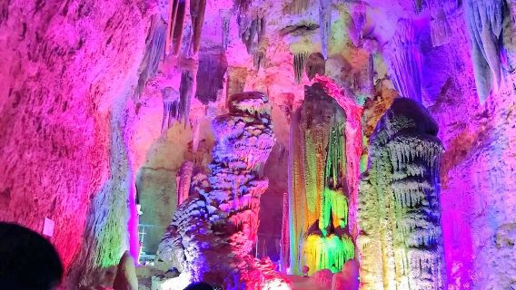 ทัวร์ 1 วัน เทียนจิน หลุมดําน้ํา Jizhou + ถนนโบราณ Yuyang ∣ ทัวร์ส่วนตัว รวมตั๋วเข้า บริการรับส่งถึงที่