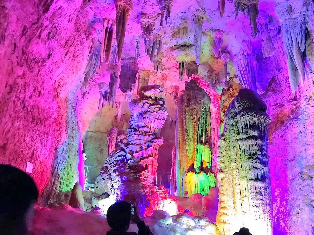 Tour di un giorno a Tianjin: Grotta di Jizhou + Antica Via Yuyang | Tour privato con biglietto d'ingresso e trasferimento porta a porta
