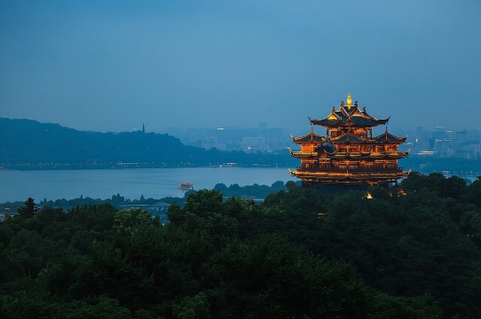 杭州私人導覽一日游 西湖 郭莊 雲棲竹徑 龍井茶園 清河坊