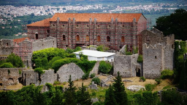Tour Privato Giornaliero all'Antica Sparta e Mistra da Atene