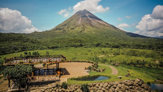 Arenal Volcano Guided Hike, Hot Springs Optional