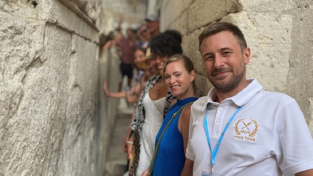 Split Food Tour: Discover Split One Bite At A Time