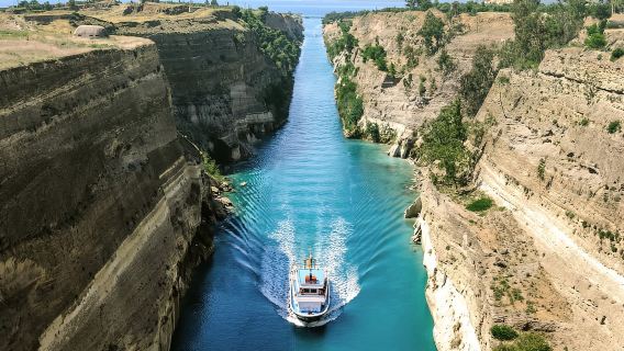 Dari Athens: Mycenae Kumpulan Kecil, Epidaurus & Nafplio Trip