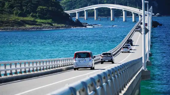 Japan Kitakyushu Moji Port + Karato Market one-day tour[Daily Tour|Chinese and English drivers