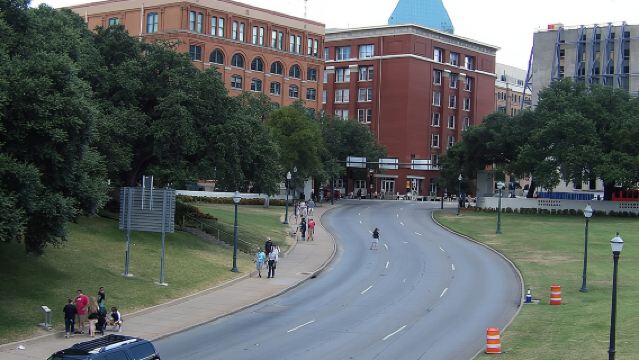 Tour a Piedi di 1 Ora sull'Assassinio di JFK