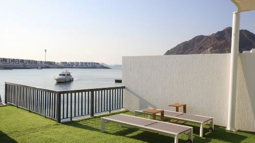 2 Dives for Certified Divers in Fujairah with lunch & transfer 3