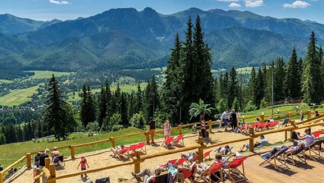Krakow: Zakopane & Hot Springs Tour with Cable Car (Hotel Pickup)