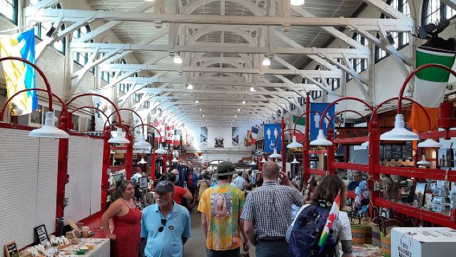 Lawatan Berjalan Kesejarahan Pete