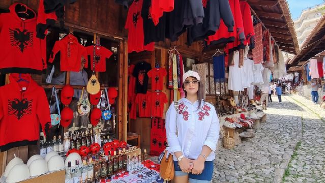 Hiking to Gamti, Bovilla Lake and Kruja Day Trip from Tirana