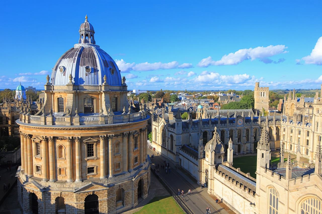 From London: Warwick, Oxford, Stratford & Cotswolds Day Tour