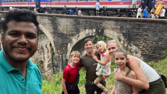 Reservierte Sitzplätze Zugtickets nach Ella von Kandy