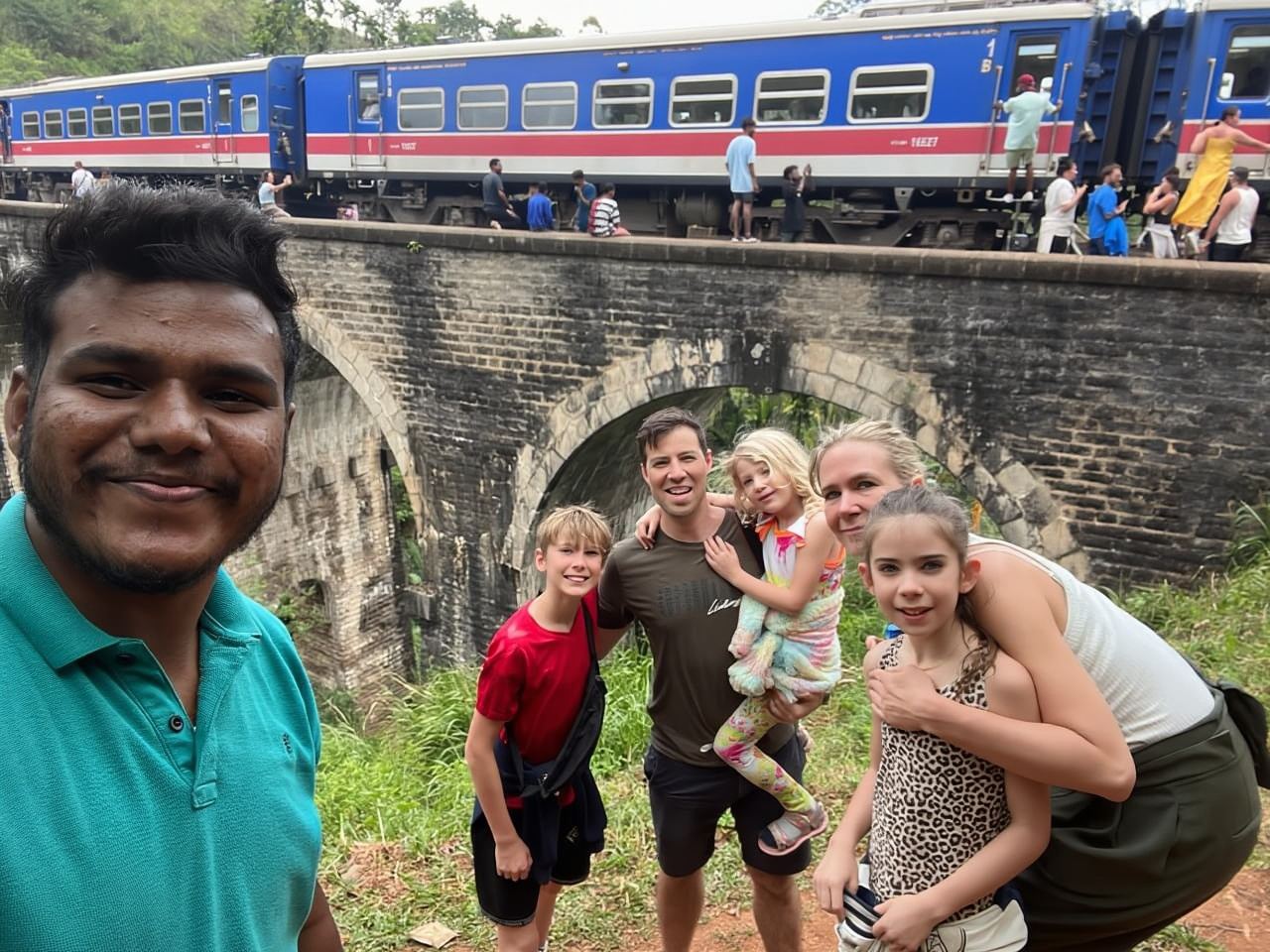 Boletos de tren con asientos reservados a Ella desde Kandy