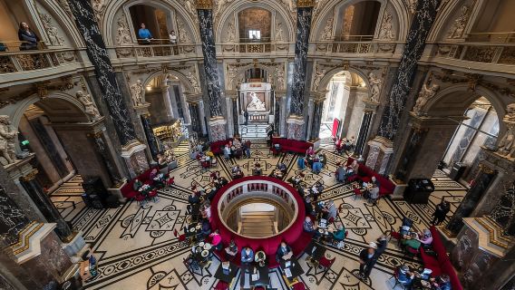 Vienna Kunsthistorisches Museum Day Admission Ticket