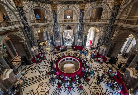 Vienna Kunsthistorisches Museum Day Admission Ticket