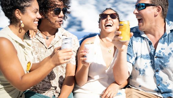 Kauai: Napali Sunset Dinner Cruise