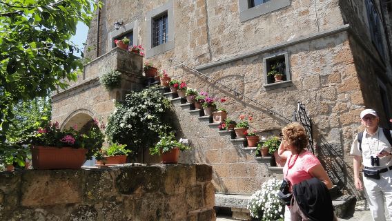 Civita di Bagnoregio: 3-Hour Private Walking Tour