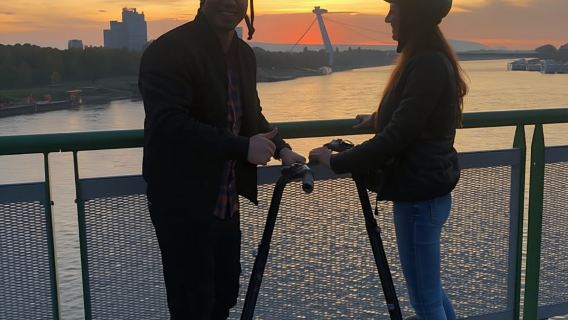 Bratislava: Riverside, Castle or Complete City Segway Tours