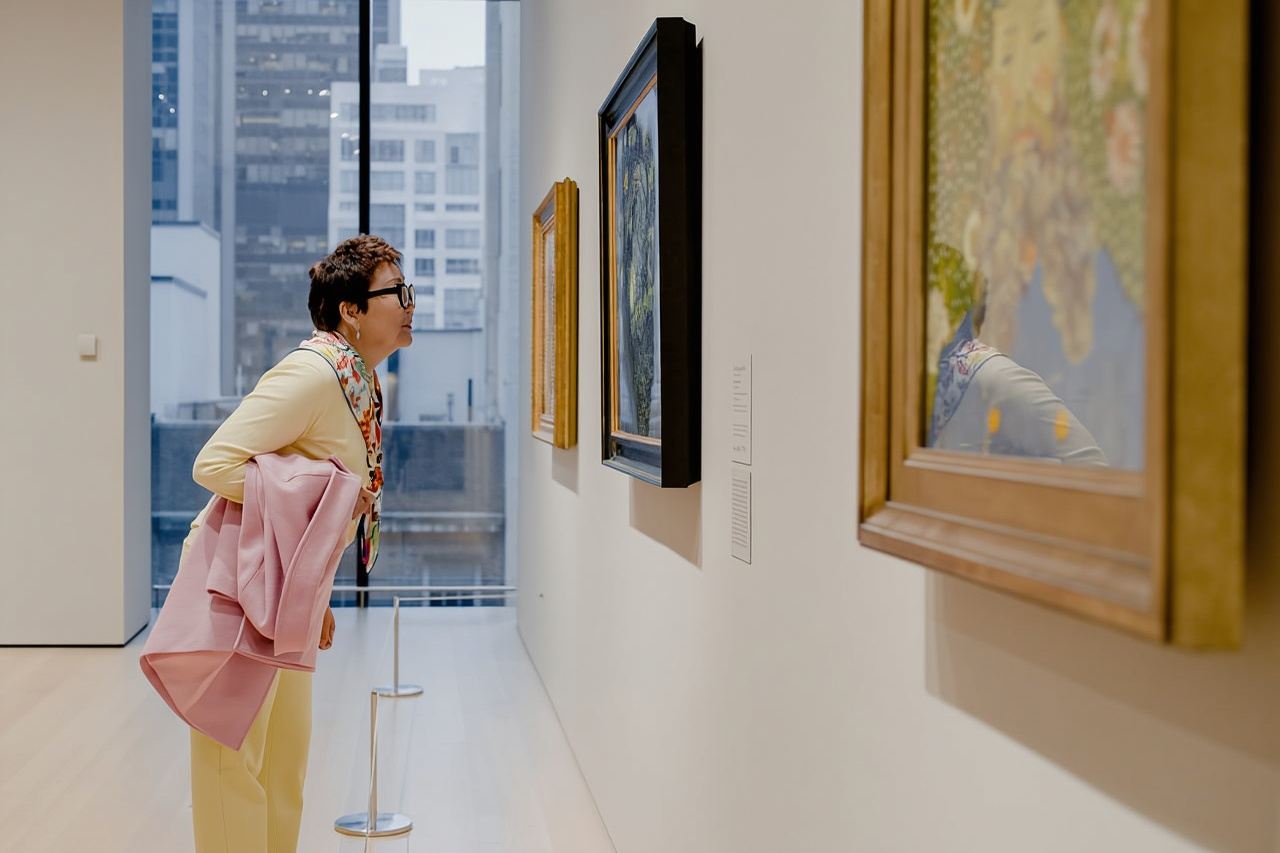 NYC: 미술 전문가와 함께하는 MoMA 개장 전 투어
