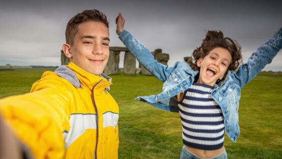 Londra: tour mattutino o pomeridiano di Stonehenge con pranzo facoltativo