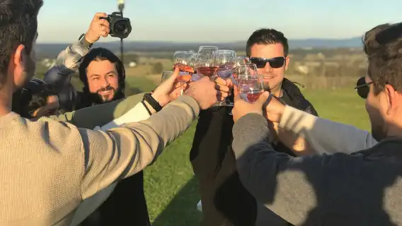 From: Sydney - Hunter Valley Wine Tasting Guided Day Tour