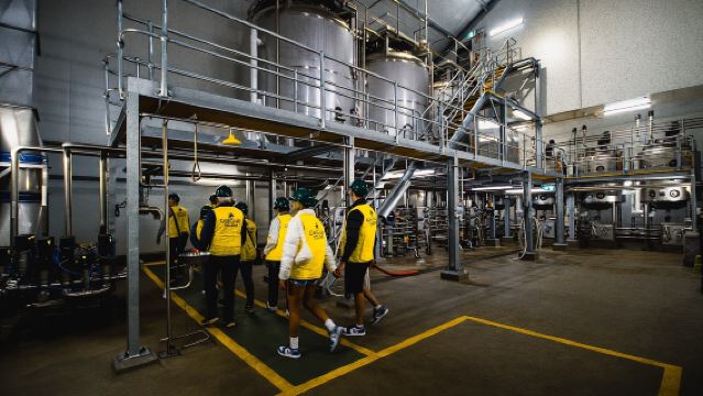 Hobart: Experiencia en la cervecería Cascade