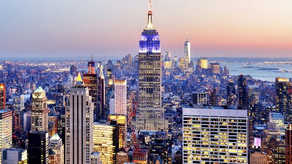 Empire State Building NYC Tour, Pre-booked Tickets, Transfer