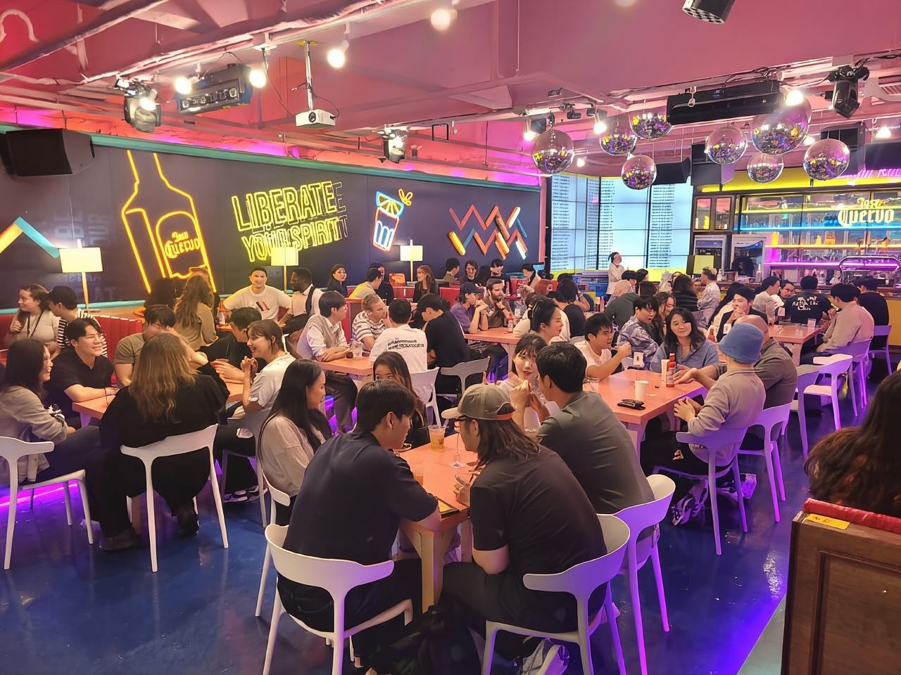 Seul: Festa globale di scambio linguistico coreano e inglese