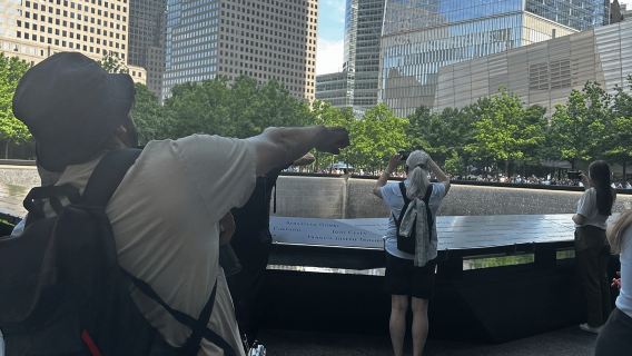 Charging Bull, Wall Street, 911 Memorial + One World Tickets