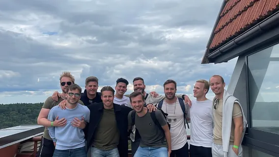 Latvian Summer Bobsleigh, Cable Car & Round Transportation