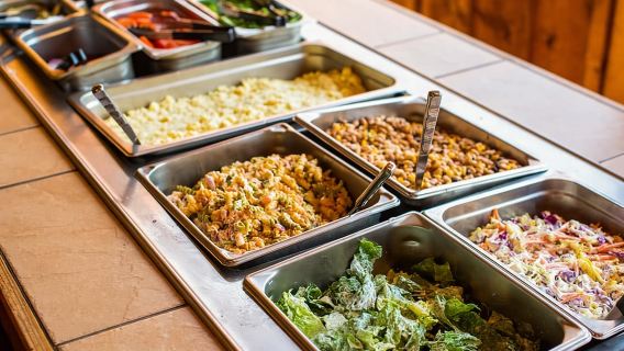 Moab: Chèo bè trên sông Colorado vào giữa trưa kèm bữa trưa BBQ