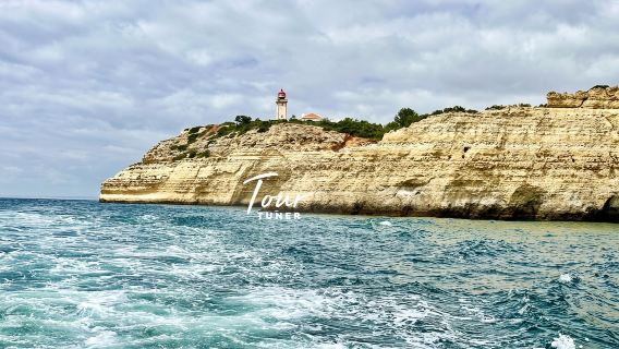 Lisbon: Algarve, Benagil Cave, Algar Seco & Lagos, Day Trip