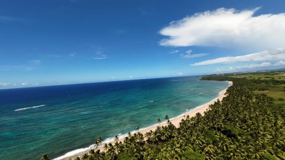 Along The Shore Private Helicopter Tour San Juan Puerto Rico