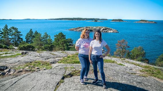 Helsinki: Erkundung des Archipels bei Porkkalanniemi