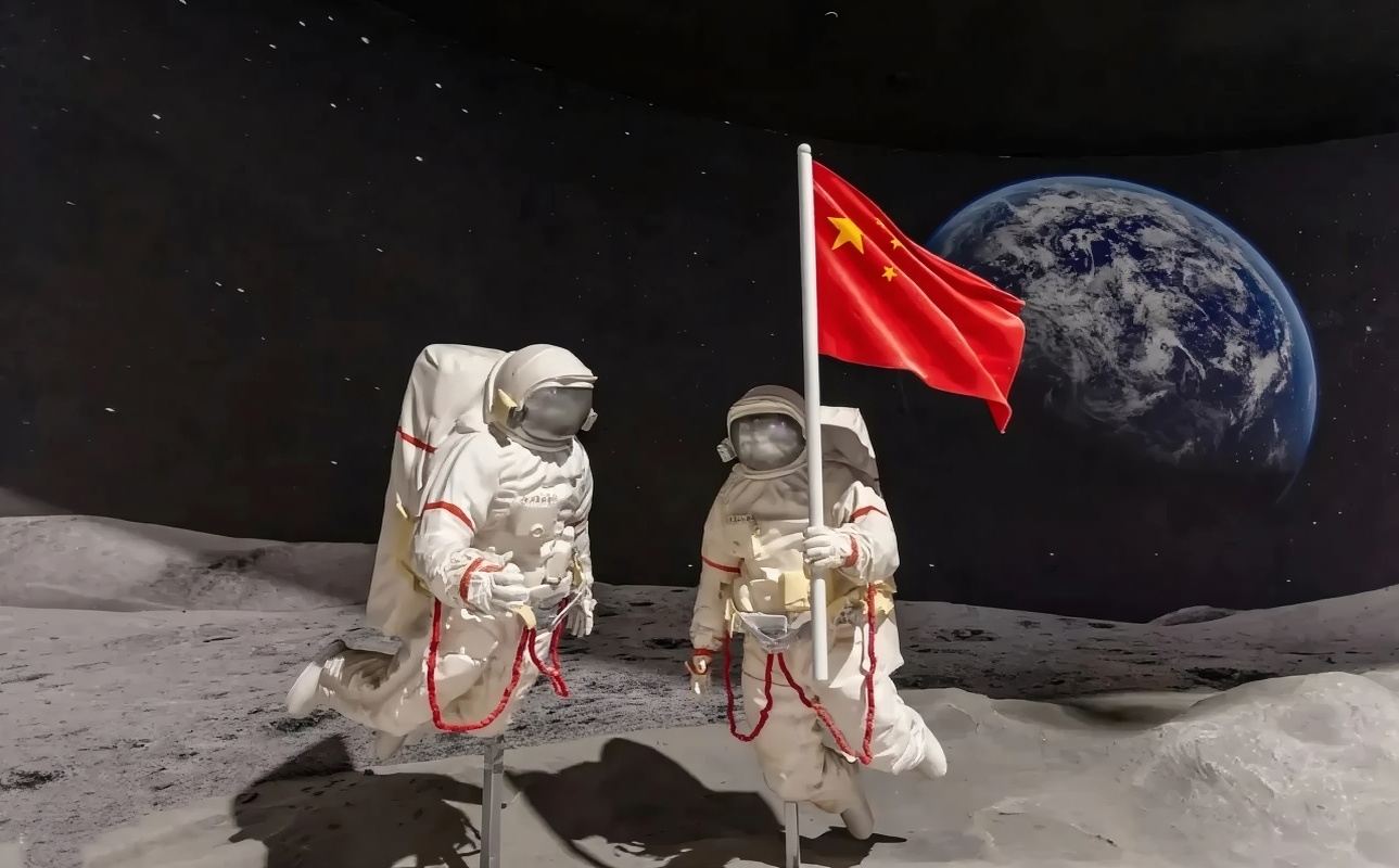 Zhuhai Aerospace Land Experience Ticket (Space-themed Exhibition + High-tech Interactive Activities + Metaverse Digital Interaction Space + Astronomy Education + Stargate)