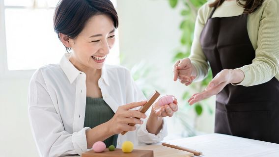 Tokio: Experiencia de elaboración de dulces japoneses